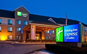 Holiday Inn Express Kenosha Pleasant Prairie